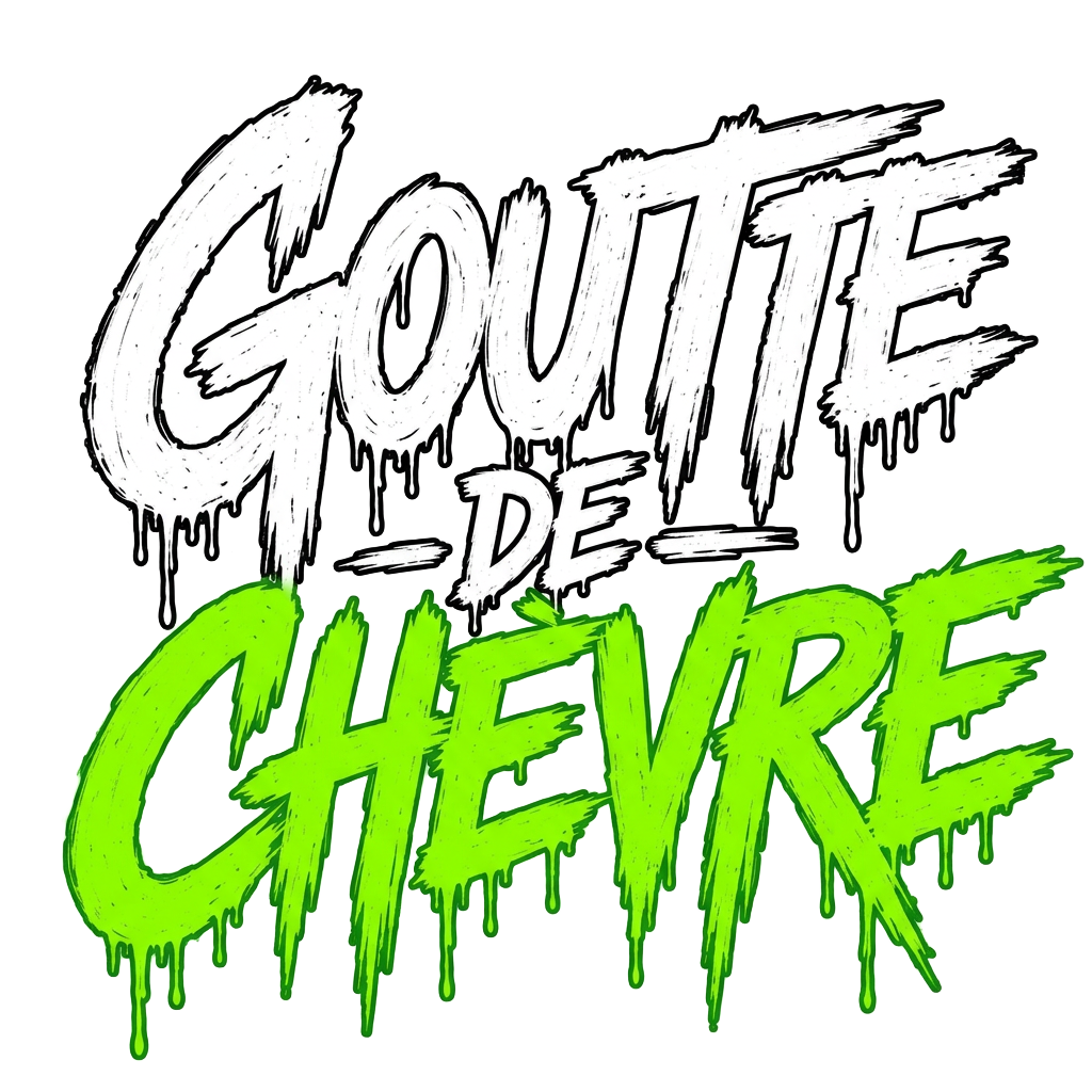 Goutte de chèvre